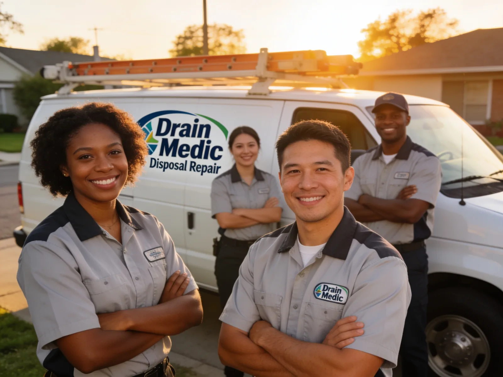 Garbage Disposal Repair company in Littlefield, TX